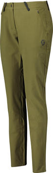 Scott Pants W's Commuter fir green