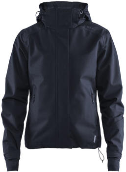 Craft Mountain Jacket Women Gravel Melange