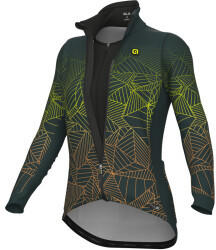 Al&eacute; Cycling PR-S Web Jacke Damen gr&uuml;n