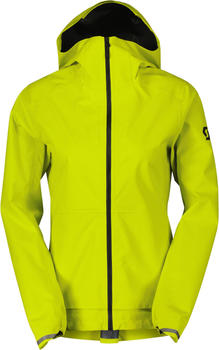 Scott Jacket W's Commuter 2.5L sulphur yellow