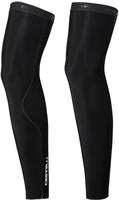 Castelli 4519577, Castelli Nano Flex 3G Legwarmer Wasserabweisende Beinlinge black
