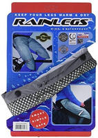 Rainlegs 705 Rainlegs Regenschutz Reflective, Gr&ouml;&szlig;e XL, silber/reflex
