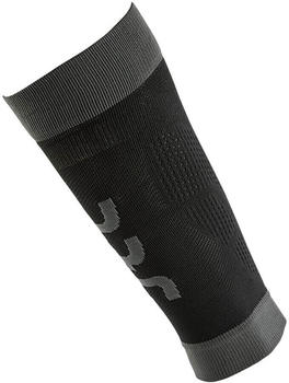UYN Fly Wadenkompressoren Herren black/grey