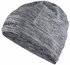 grey: Craft Sportswear Core Essence Thermal Hat