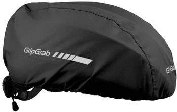 GripGrab Waterproof Hi-Vis Helmet Cover black