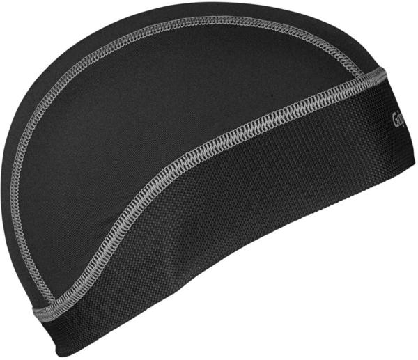 GripGrab UPF 50+ Lightweight Sommer Helmmütze schwarz