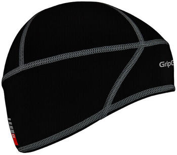 GripGrab Thermo Helmmütze Kinder XS schwarz