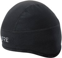 Gore C3 Windstopper Helm Kappe Schwarz Modell 2024