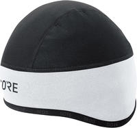 Gore C3 Windstopper Helm Kappe Wei&szlig; Modell 2024