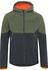 VAUDE Men's Qimsa Softshell Jacket cedar wood