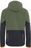 VAUDE Men's Qimsa Softshell Jacket cedar wood