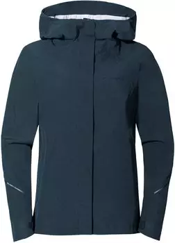 VAUDE Women's Yaras Jacket V dark sea