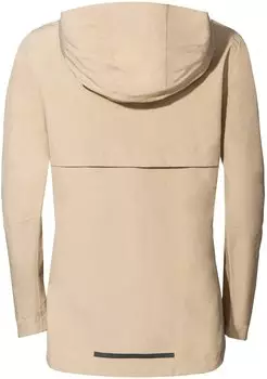 VAUDE Women's Yaras Jacket V linen – VAUDE Women"s Yaras Jacket V linen: Perfekter Schutz für Radfahrerinnen
