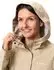 VAUDE Women's Yaras Jacket V linen