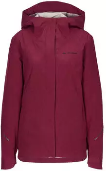 VAUDE Women's Yaras Jacket V cassis