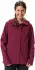 VAUDE Women's Yaras Jacket V cassis