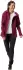 VAUDE Women's Yaras Jacket V cassis