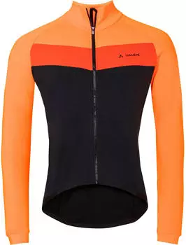 VAUDE Posta LS Jersey (neon orange)
