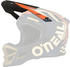 Zyphr Visor One Size Blue/Orange