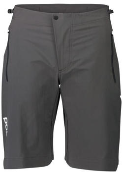 POC W's Essential Enduro Shorts (2024) sylvanite grey
