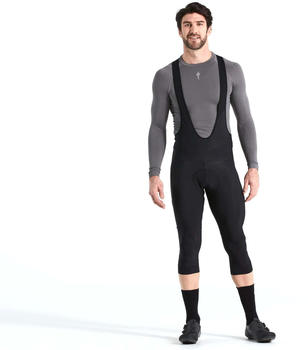Specialized Rbx Comp Thermal 3/4 Bib Tights Men black