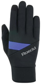 Roeckl Reichenthal Jr. black/blue