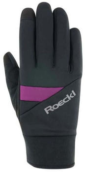 Roeckl Reichenthal black/purple