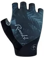 Roeckl Danis Fahrrad Handschuhe dunkelgrau 6,5 - Handschuhe, G&uuml;rtel & Sonstiges