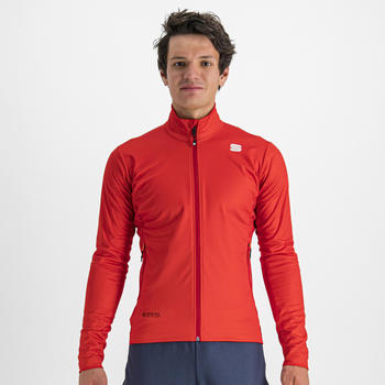 Sportful Squadra Jacket chili red