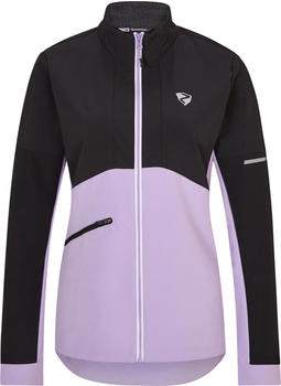 Ziener Nahla Lady Jacket Active black.sweet lilac
