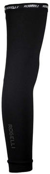 Rogelli Aquabloc Leg Warmers Men black
