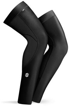 Siroko Srx Rainfall Leg Warmers Men black