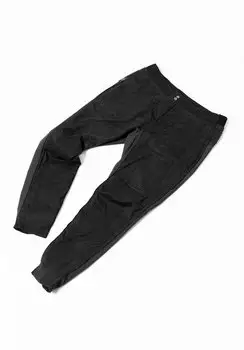 Jack Wolfskin Morobbia Alpha Hose Herren grau