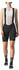 Castelli Endurance Trägershorts Damen schwarz