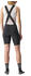 Castelli Endurance Trägershorts Damen schwarz