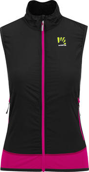 KARPOS Lavaredo W Vest black/innuendo