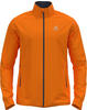 Odlo 612662-30885-L, Odlo Brensholmen Softshell Jacket Orange L Mann male,