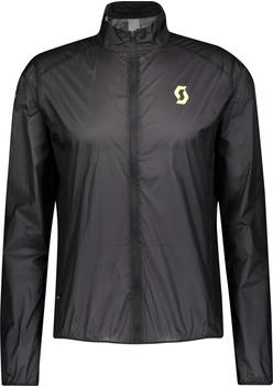 Scott Jacket M's RC Run WB black/yellow