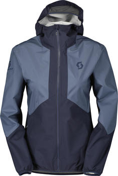 Scott Jacket W's Explorair Light Dryo 2.5L dark blue/metal blue