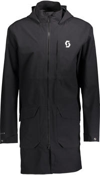 Scott Jacket M's Rain Coat FT black/grey