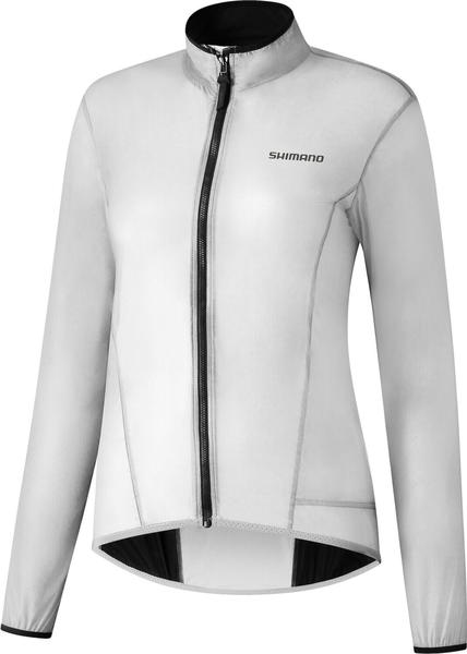 Shimano Sumire' Windbreaker Light white