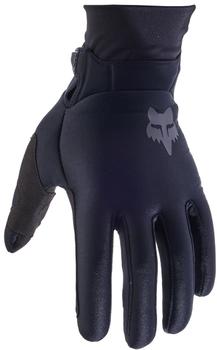 Fox Gloves defend thermo schwarz