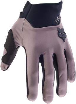 Fox Gloves defend wind off road braun