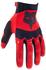 Fox Gloves dirtpaw fluo rot