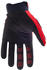 Fox Gloves dirtpaw fluo rot