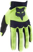 FOX 31324-130-L, Fox Dirtpaw MTB Handschuh (Yellow) L