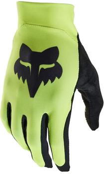 Fox Gloves flexair lunar schwarz gelb