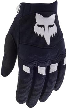 Fox Gloves junior dirtpaw schwarz