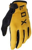 Fox MTB Handschuhe Ranger Gel M Fluo Gelb