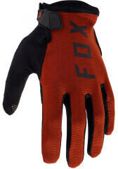 Fox Gloves ranger gel orange